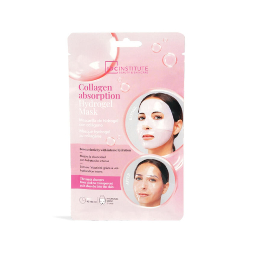 IDC Institute - Mascarilla facial con colágeno Collagen Essence