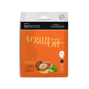 IDC Institute - Mascarilla facial ultrafina - Aceite de argán