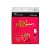 IDC Institute - Mascarilla facial ultrafina - Frutos rojos