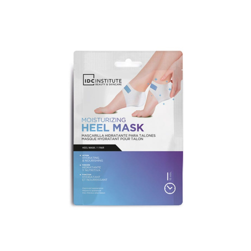 IDC Institute - Mascarilla hidratante para talones