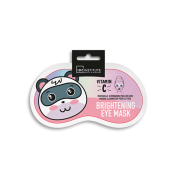 IDC Institute - Mascarilla iluminadora para ojos con Vitamina C