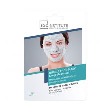 IDC Institute - Mascarilla limpiadora Bubble Face Mask
