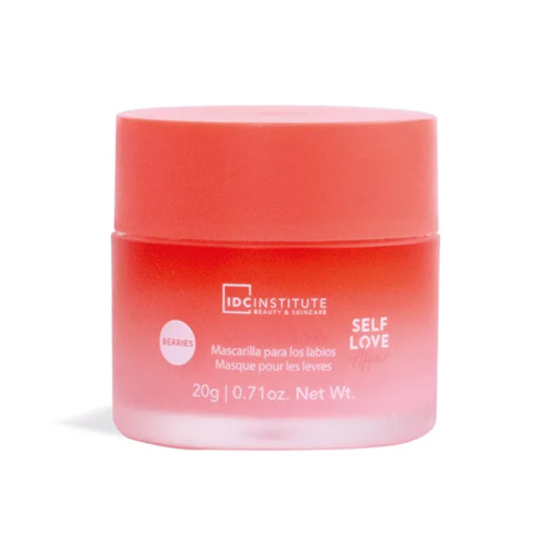 IDC Institute - Mascarilla para labios Self-Love Affair - Berries