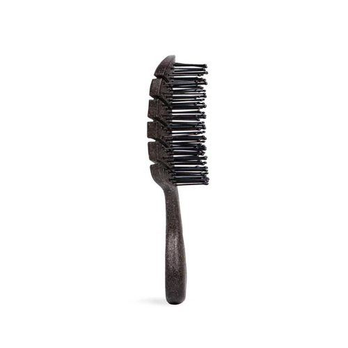 IDC Institute - Mini cepillo BIO con base de café - Mini paddle brush