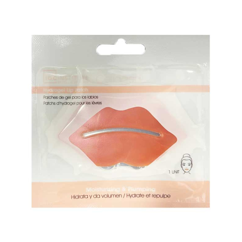 IDC Institute - Parche de gel hidratante para labios