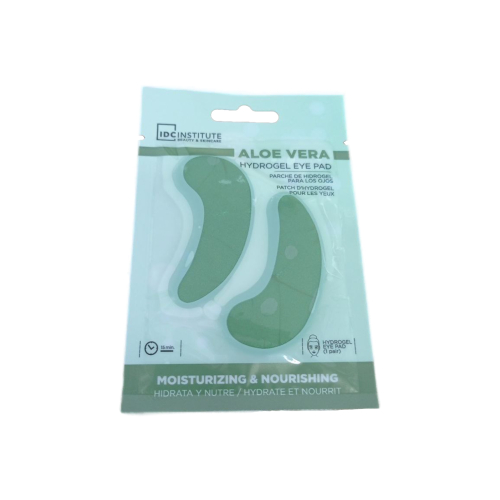 IDC Institute - Parches de hidrogel hidratantes para ojos