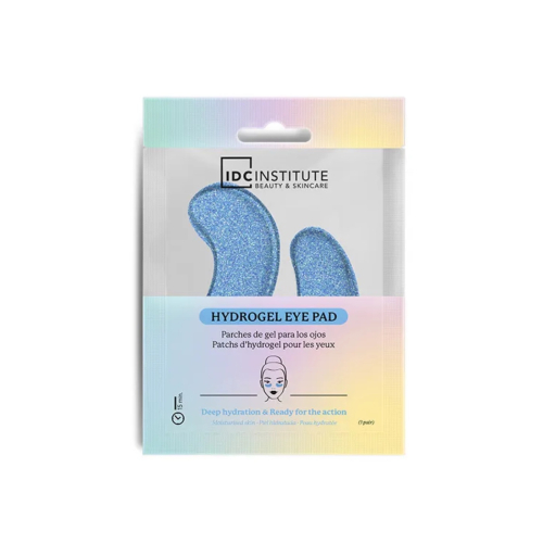 IDC Institute - Parches de hidrogel para el contorno de ojos hidratantes