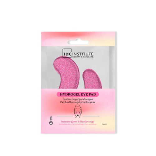 IDC Institute - Parches de hidrogel para el contorno de ojos iluminadores