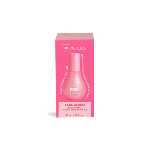 IDC Institute - Sérum facial iluminador Niacinamida y extracto de Sandía Fresh Drops