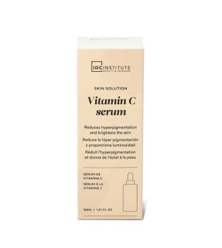 IDC Institute - Sérum facial Skin Solution - Vitamina C