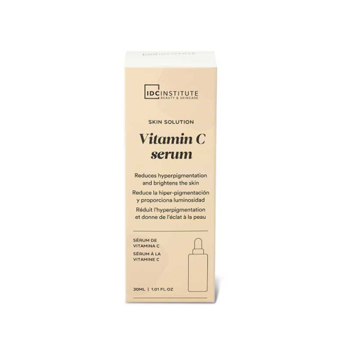 IDC Institute - Sérum facial Skin Solution - Vitamina C