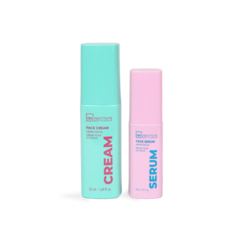 IDC Institute - Set de cuidado facial Daily Face Duo
