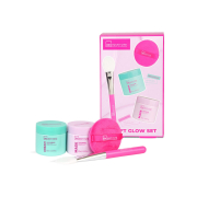 IDC Institute - Set de cuidado facial Soft Glow Set