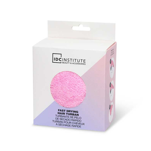 IDC Institute - Turbante para cabello Fast Drying