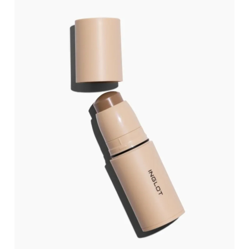 Inglot - Bronceador en stick - 111: Medium Brown