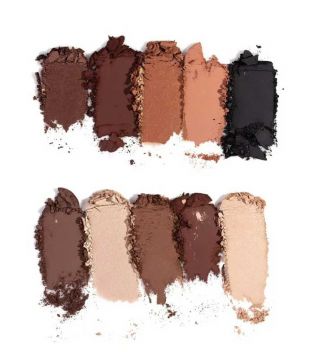 Inglot - Paleta de sombras All About Me Collection - Glam & Fancy