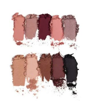 Inglot - Paleta de sombras All About Me Collection - Sweet & Sexy
