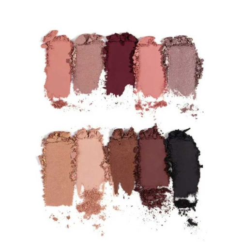 Inglot - Paleta de sombras All About Me Collection - Sweet & Sexy