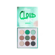 Inglot - Paleta de sombras Play Inn Cloud Nº Nine - Green