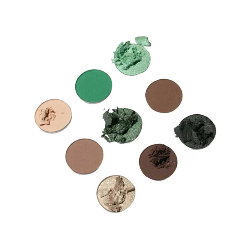 Inglot - Paleta de sombras Play Inn Cloud Nº Nine - Green