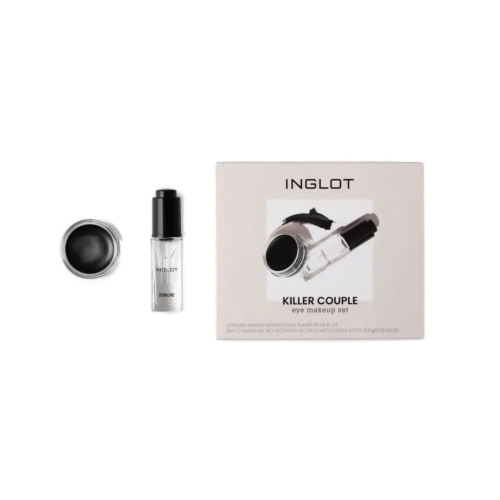 Inglot - Set para el delineado de ojos Killer Couple