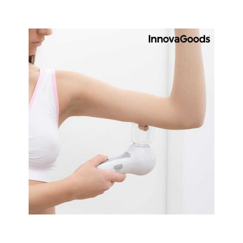 InnovaGoods - Dispositivo anticelulítico de vacumterapia Vacuum Device Pro