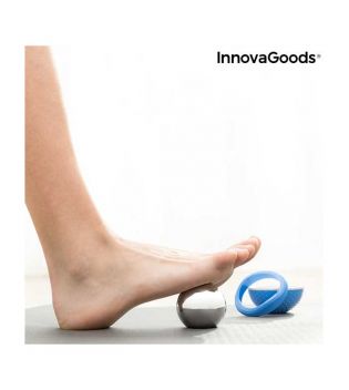 InnovaGoods - Bola masajeadora de efecto frío Bolk