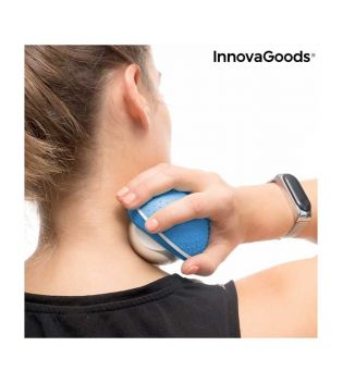 InnovaGoods - Bola masajeadora de efecto frío Bolk