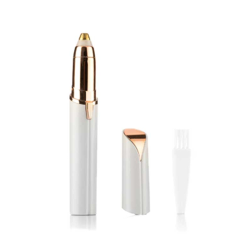 InnovaGoods - Depiladora facial de precisión No-Pain Precision Hair Trimmer