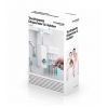InnovaGoods - Dispensador de pasta dental con soporte para cepillos
