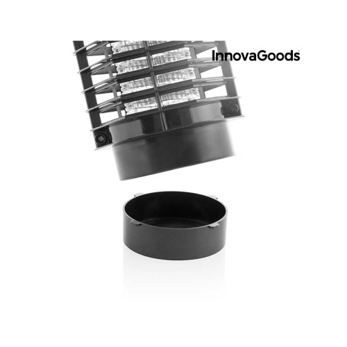 InnovaGoods - Lámpara antimosquitos KL-900 3W