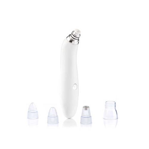 InnovaGoods - Limpiador facial eléctrico para puntos negros Pore·Off