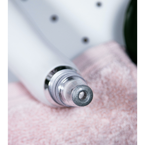 InnovaGoods - Limpiador facial eléctrico para puntos negros Pore·Off