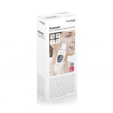 InnovaGoods - Limpiador facial ultrasónico 5 en 1 Feanser
