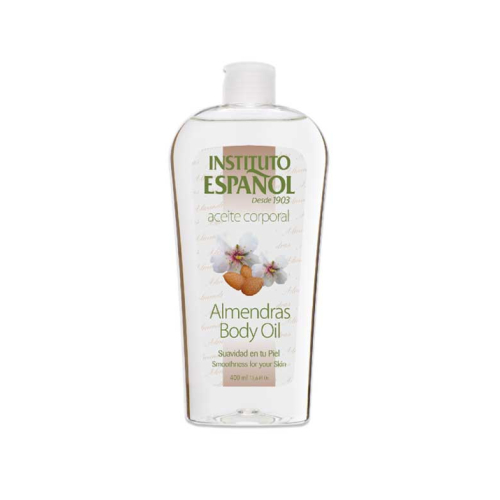Instituto Español - Aceite corporal de Almendras 400ml