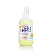 Instituto Español - Agua de colonia en spray Gotas Frescas Familia 250ml