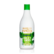 Instituto Español - Champú purificante 750ml - Árbol de té + Menta