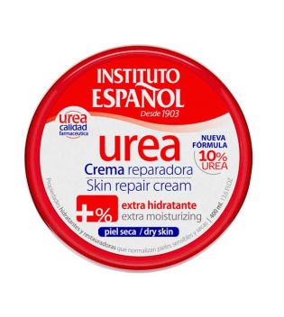 Instituto Español - Crema corporal Urea 400ml