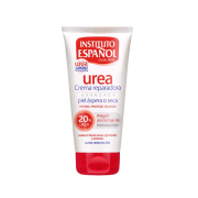 Instituto Español - Crema hidratante Urea zonas agrietadas o dañadas 150ml