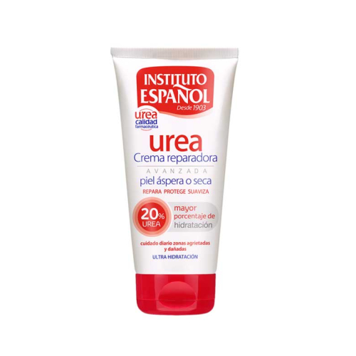 Instituto Español - Crema hidratante Urea zonas agrietadas o dañadas 150ml
