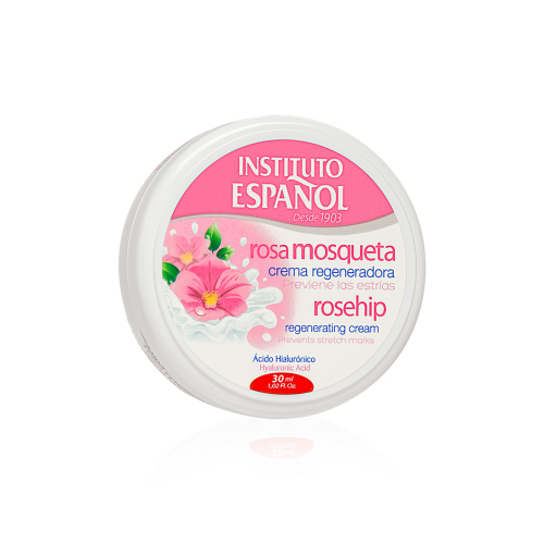 Instituto Español - Crema regeneradora Rosa Mosqueta 30ml