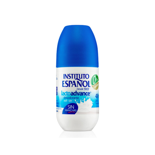 Instituto Español - Desodorante roll-on Lacto Advance