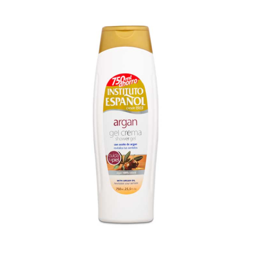Instituto Español - Gel de ducha Argán 750ml