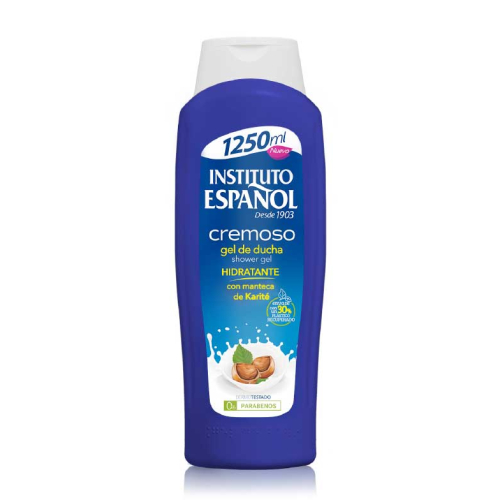 Instituto Español - Gel de ducha cremoso 1250ml