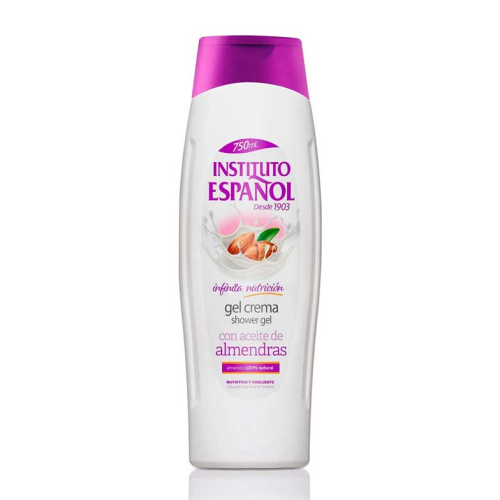 Instituto Español - Gel de ducha de Almendra 750ml