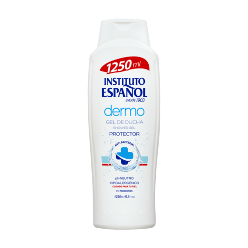 Instituto Español - Gel de ducha Dermo 1250ml