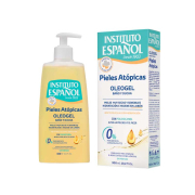 Instituto Español - Gel de ducha Oleogel para pieles atópicas 300ml