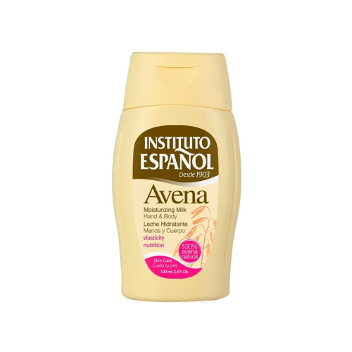 Instituto Español - Leche hidratante de Avena 100ml