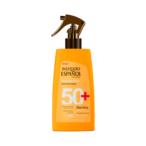 Instituto Español - Protector solar corporal SPF50+