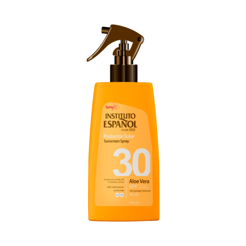Instituto Español - Protector solar corporal SPF30